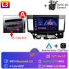 Android 14 для Mitsubishi Lancer 2008 2007 - 2013 Автомобильный Радио Мультимедиа Стерео Видео Плеер CARPLAY GPS 2 Din 4G LTE Антенна