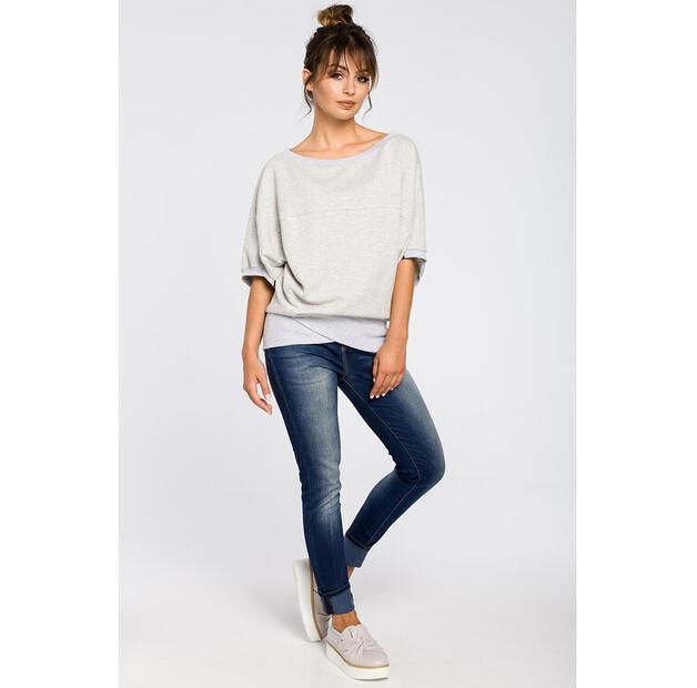 Толстовка BeWear B048