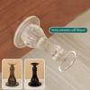 Non-punchin Door Suction Anti-collision Door Stop Quiet Door Stopper Household