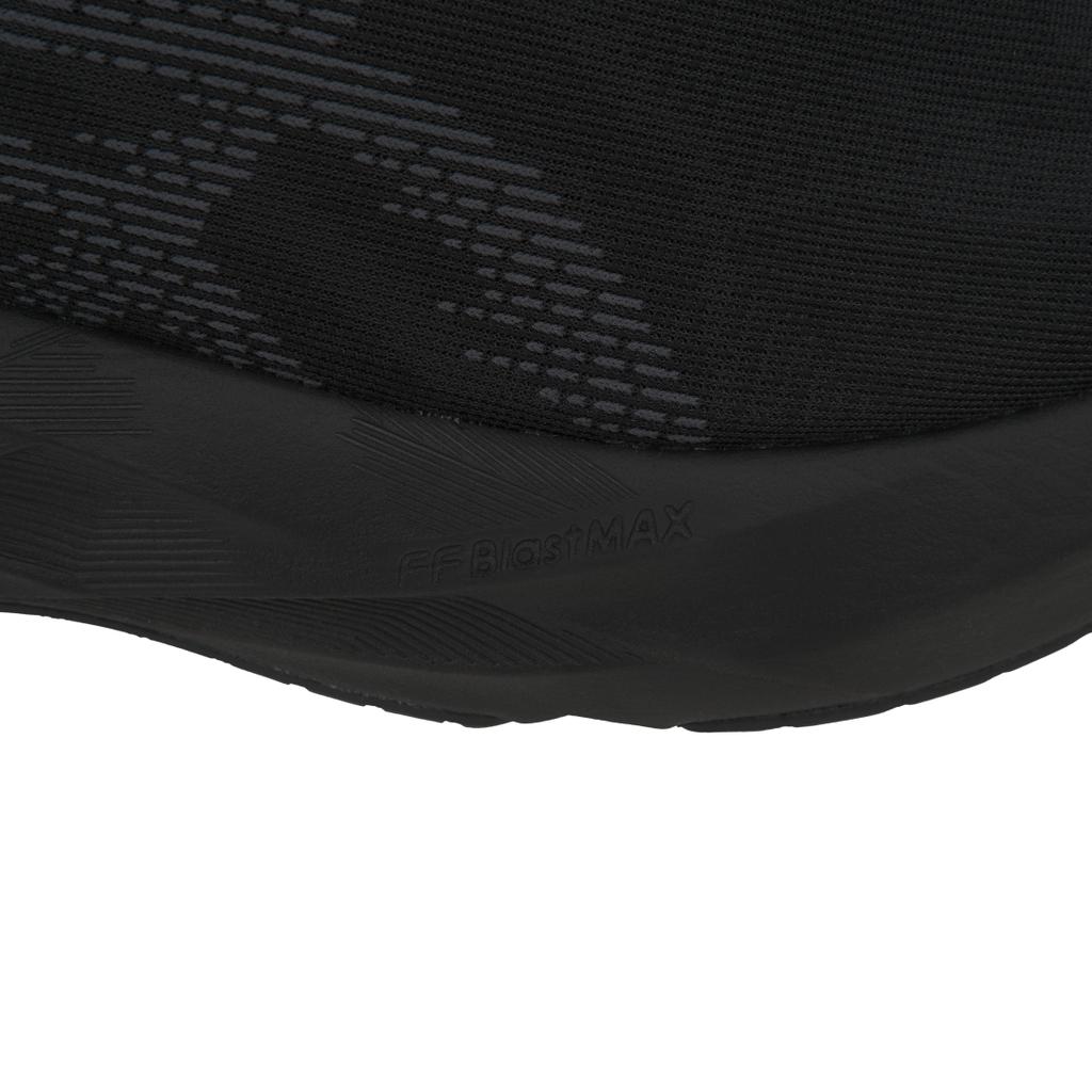 Asics Кроссовки мужские Novablast 5 Black Carrier Grey 1011B974-002
