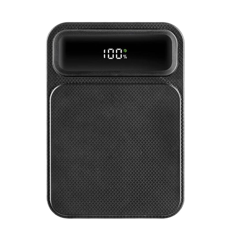 Держатель для батарей 18650 на 4/6/8/10 слотов, не требует сварки, порт для быстрой зарядки для DIY мобильного PowerBank, пластиковый корпус