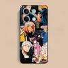 Sakamoto Days Mobile Phone Case for Xiaomi Redmi Note 14 13 12 11 S Pro Plus 4G 5G Colorful Printing Cover Pretty Luxury Cover