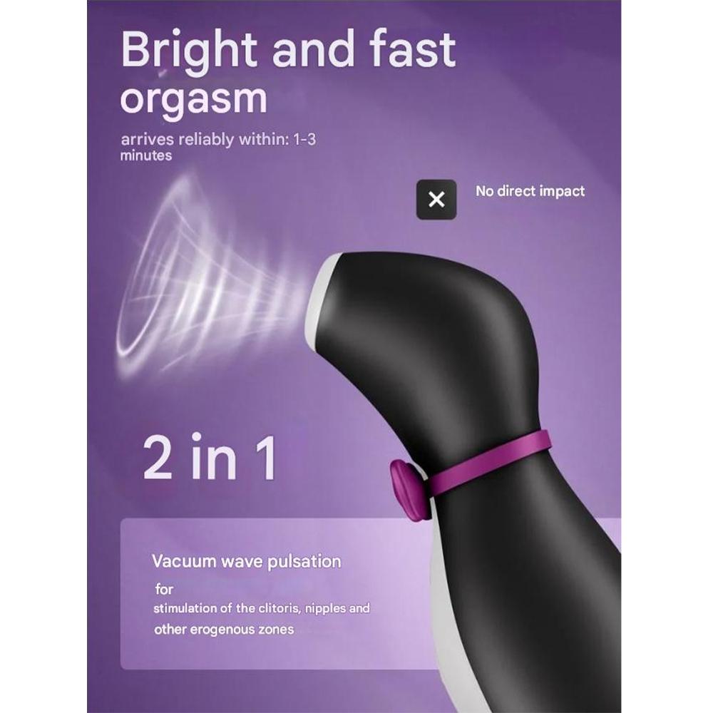 Tufangcod Satisfyer Вибратор Вакуумный Стимулятор Клитора