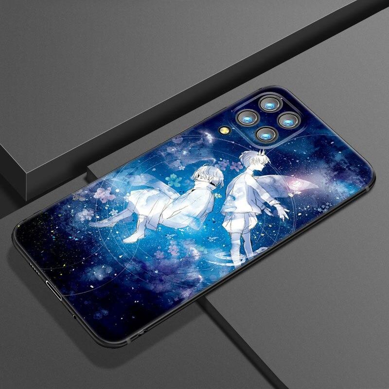Чехол для телефона «Маленький принц» для Samsung Galaxy A21 A30 A50 A52 S A13 A22 A32 4G A23 A33 A53 A73 5G A12 A31 A51 A70 A71 A72