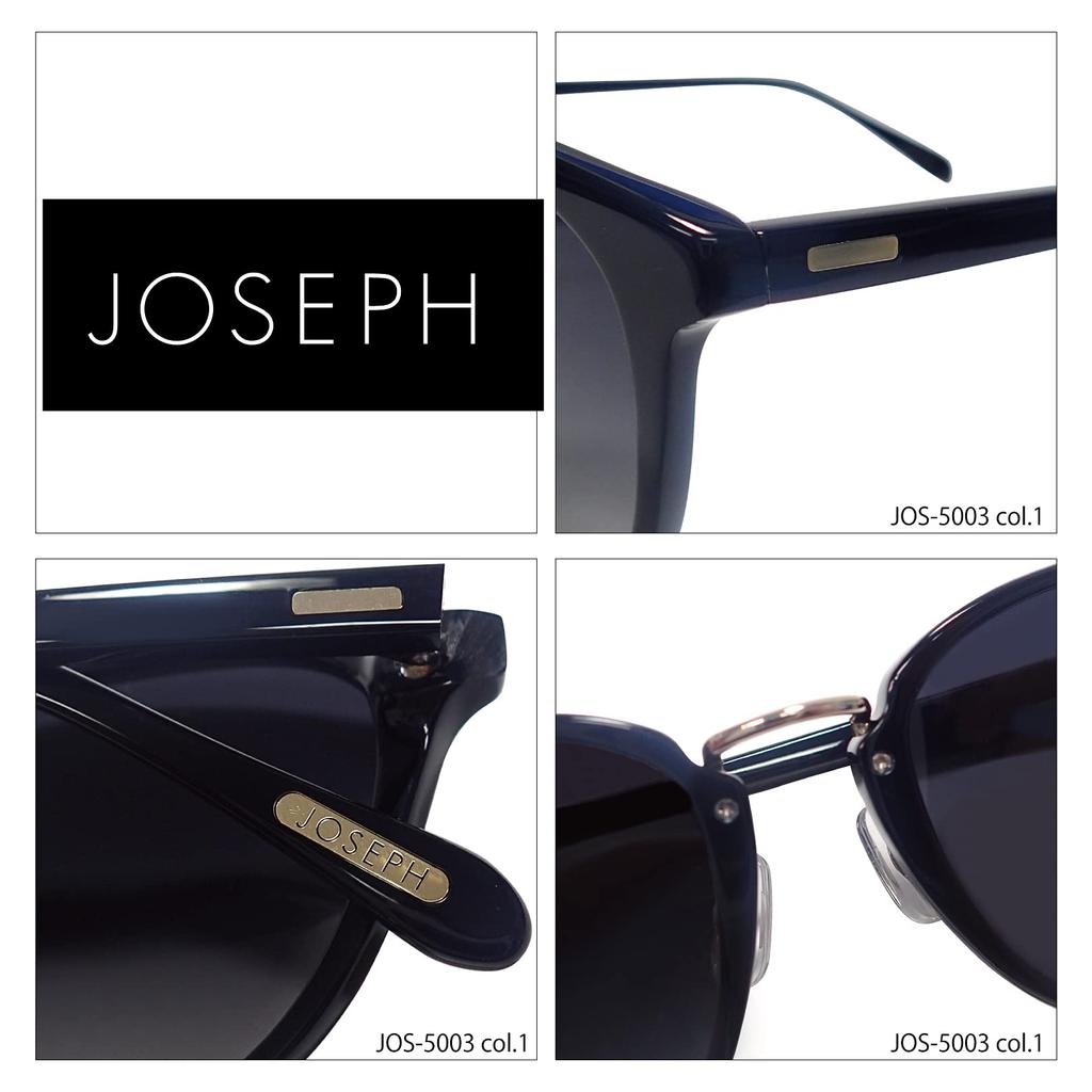 Солнцезащитные очки JOSEPH Polarized для женщин и отраженного УФ-излучения с диоптриями [] мужские, поляризованные, защита, JOS-5003