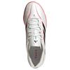 adidas Футбольные бутсы Copa Pure.4 Унисекс Белый Черный Красный JQ0427