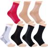 Socks Compression Sock Elastic Bandage Sleeve Tight Casual Socks Protective Socks Foot Sleeves