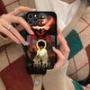 Anime D-Devilman C-Crybaby Phone Case Silicone PC+TPU For For IPhone 11 12 13 14 15 16 Plus Pro Max Cover