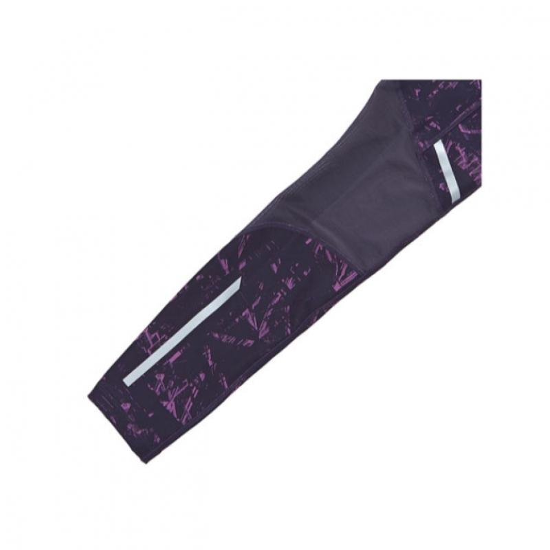 New Balance Леггинсы Wnycm Impact Nbns946072 Фиолетовый