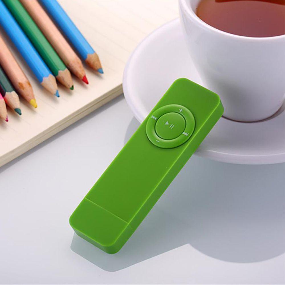 Аудио MP3 Плеер 32 ГБ, USB Порт, Поддержка TF Карты, USB 2.0 Прямое Включение, Плеер MP3, Флешка MP3, Спортивный Walkman