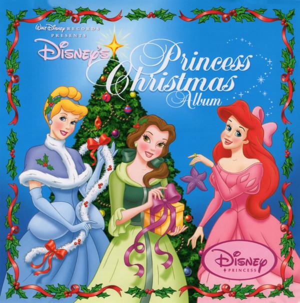 CD РАЗЛИЧНЫЕ Рождественский Альбом Принцесс Диснея 3435022 DISNEY 2005 Великобритания Детский Б/У