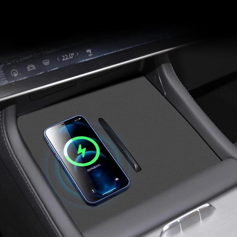 Для BYD Sea Lion 07 Автомобильная подставка под стакан Электромобиль Центральная консоль Ящик для хранения Модифицированная накладка в дверной слот Декоративные изделия