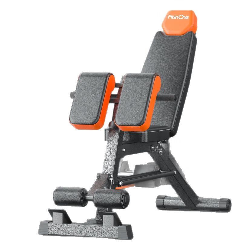 WEZHO 4-in-1 Multi-functional Fitness Bench