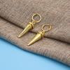 Yor Forger Cosplay Ear Clips Anime SPY×FAMILY Drop Earrings for Women Men Jewelry Accessories Prop Gift
