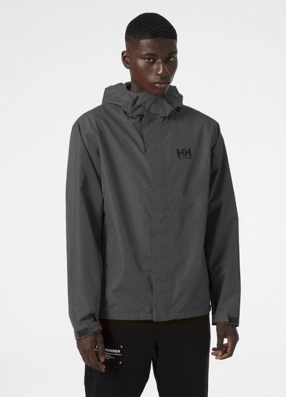 Helly Hansen Seven J Jacket (62047) ebony