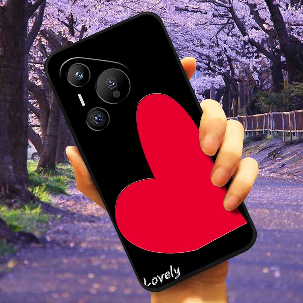 Чехол для Huawei Pura 70 с тиснением Сова 3D Рельефный Силиконовый Мягкий Задний Чехол для Huawei Pura 70Pro+ Чехол 70 pro 70 Ultra Оболочка С рисунком