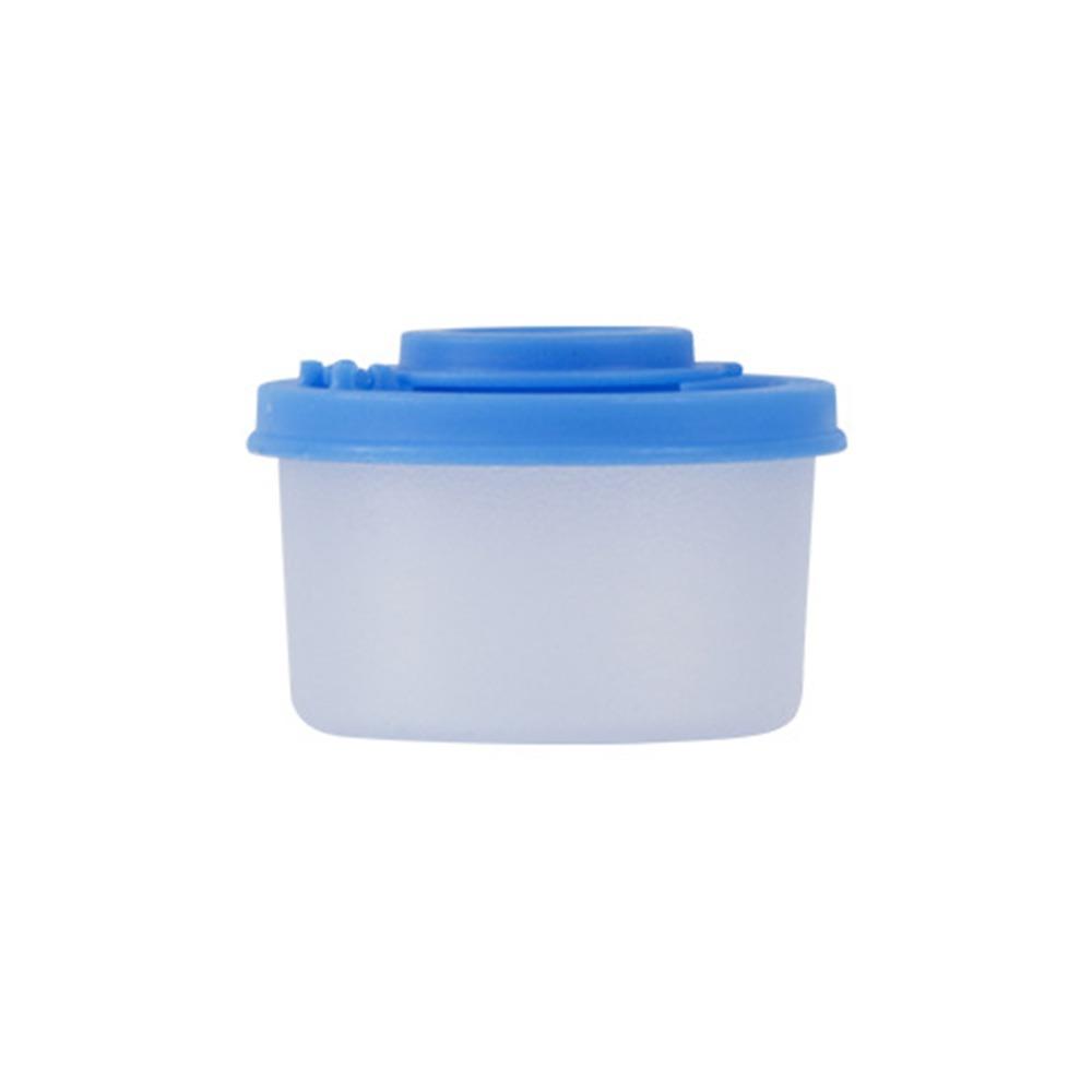 Plastic Seasoning Jar Mini Spice Container Durable Salt and Pepper Spice Shaker Salt Pepper Sugar