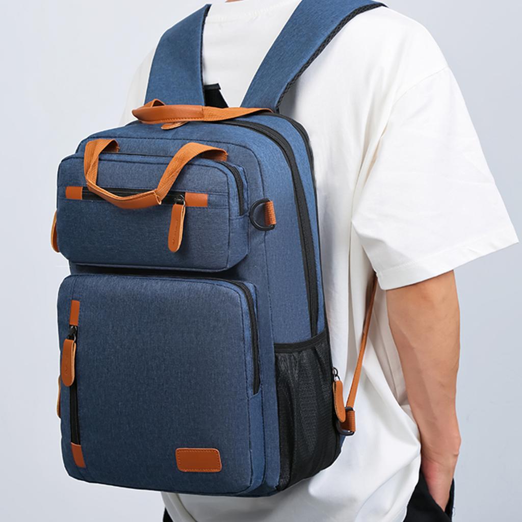 Рюкзак для путешествий LargeCapacity 15,6-дюймовый рюкзак для ноутбука для мужчин и женщин, водостойкий, легкий