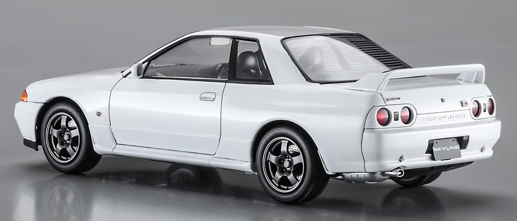 Hasegawa Модель Nissan Skyline Пластиковая модель 20544 1/24 GT-R (БНР32) Середина/Конец