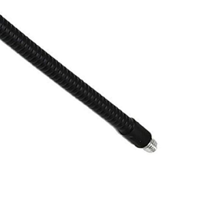 Aluminum Tripod Extension Rod Extension Tube for Tripod Camera Rod Extender 3/8inch Male to 3/8inch Male for DSLR Camera