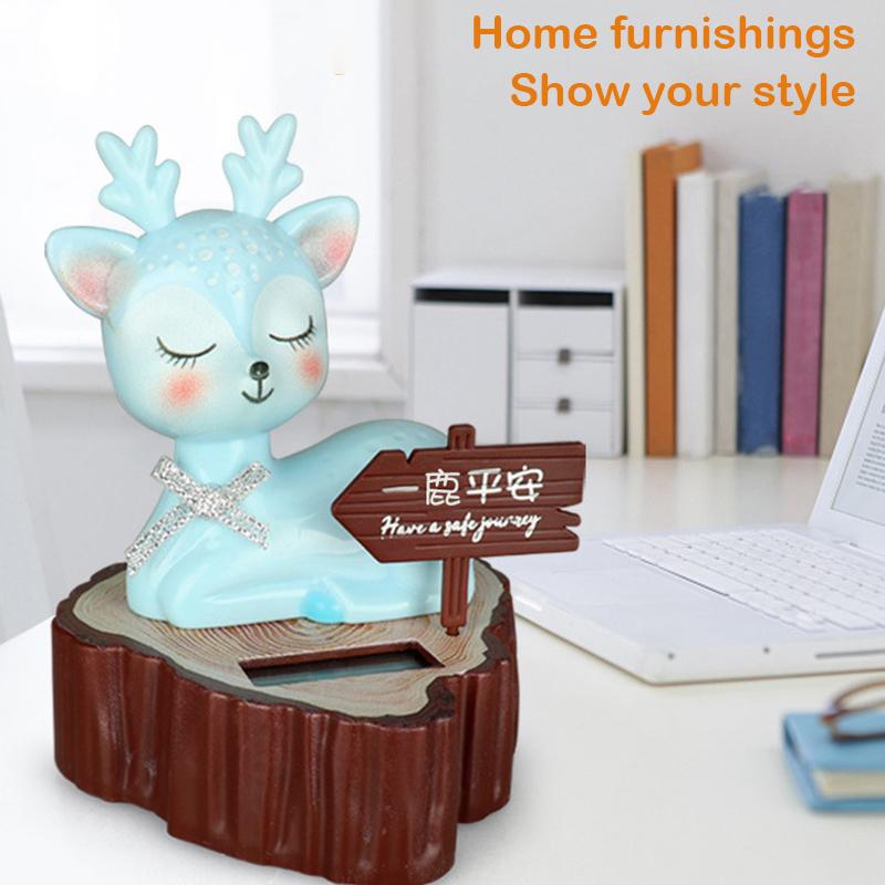 Солнечные фигурки танца льва в китайском стиле приносят богатство, удачу для украшения дома, офиса, рабочего стола, праздничные подарки для друга