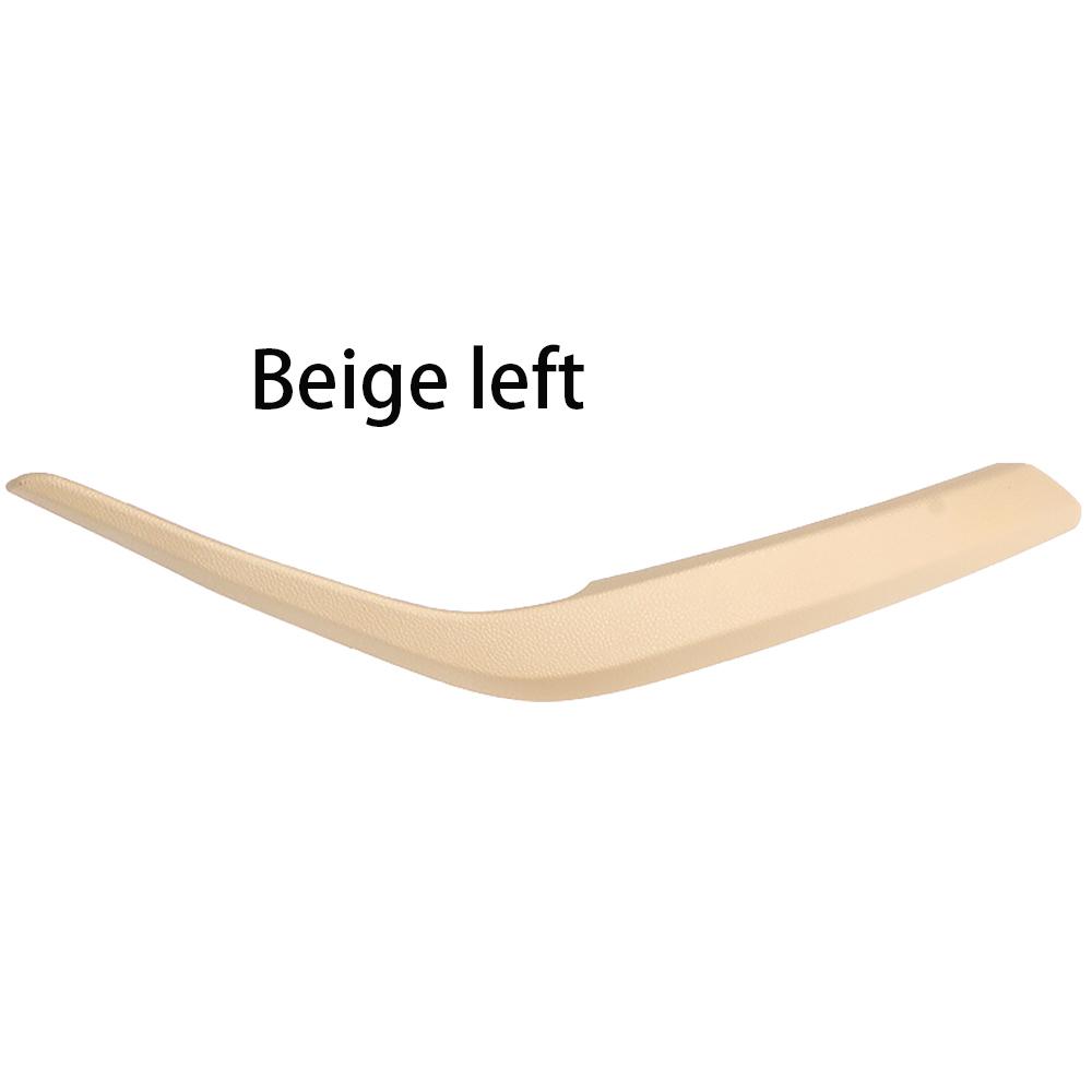 Новый Автомобиль Передний/Задний Левый/Правый Внутренний Внутренний Ручки Дверной Карты Тяга Крышки Переноски Пластик Для BMW X1 E84 2010 2011