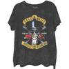 Guns N Roses Unisex Adult Appetite Washed T-Shirt