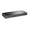 JetStream Gigabit Easy Smart Switch TP-LINK TL-SG1218MPE 16-Port PoE/PoE+