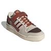Adidas Кроссовки Originals Forum 84 Low Canyon Rust 'Белый Темно-коричневый' GX4539