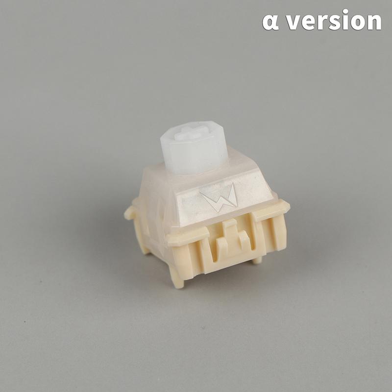 Linear Babao Lotus Magnetic Switch for Enhanced Keyboard Performance