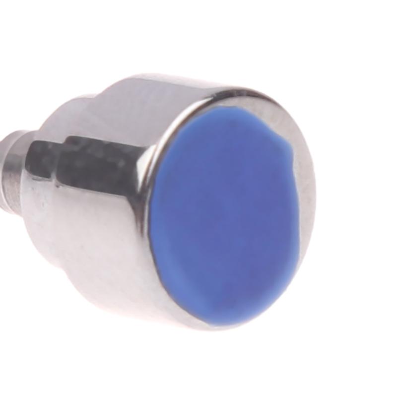 1 шт. Толкатель для часов из нержавеющей стали, ввинчиваемый тип, кнопка хронографа, головка 2,5/3,0/3,25/4,0/4,5/5,0/6,0 мм