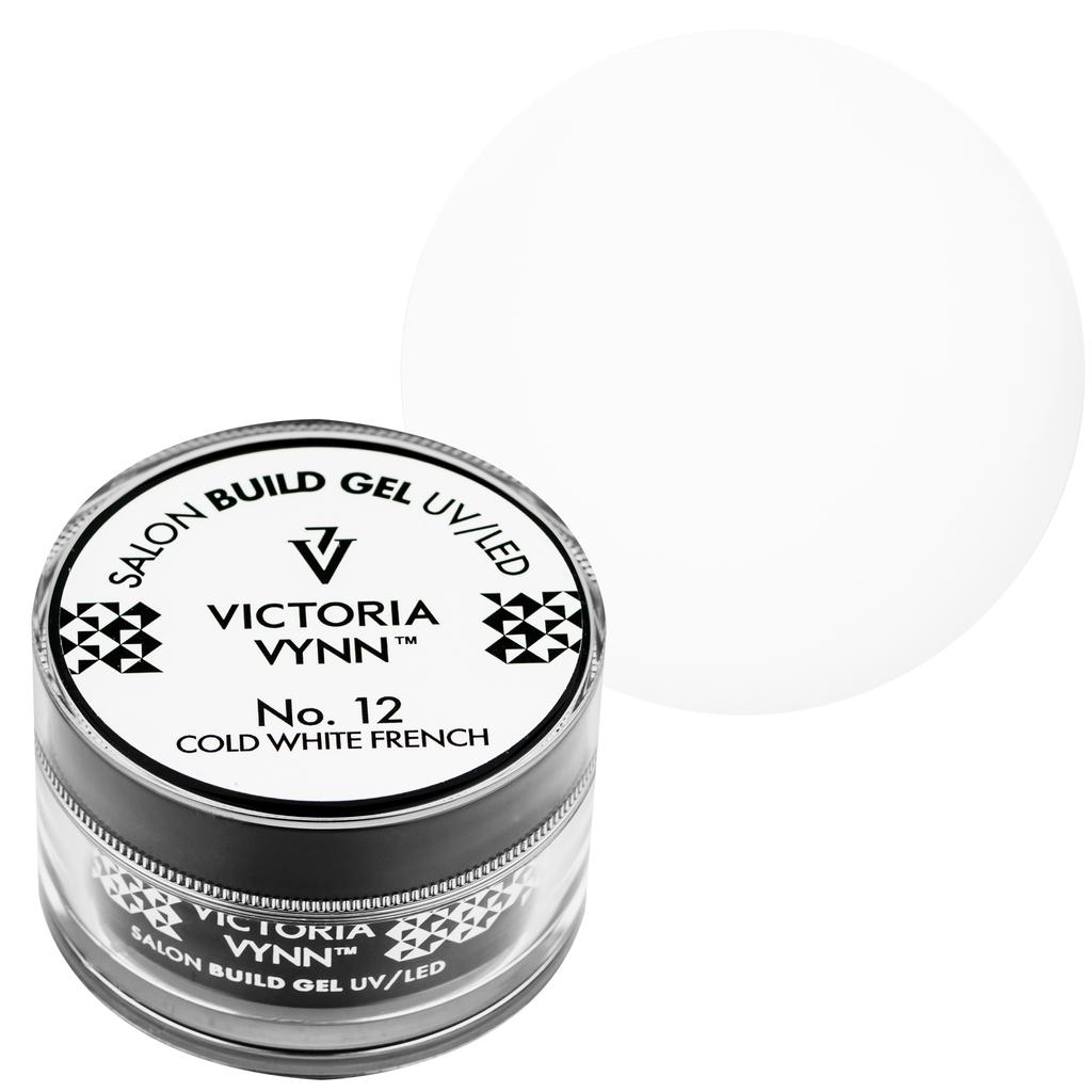 Victoria Vynn - Build Gel Uv/Led 15Ml - (12) Cold White French