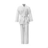 Breathable Karate Clothing Set for Sparring Activities