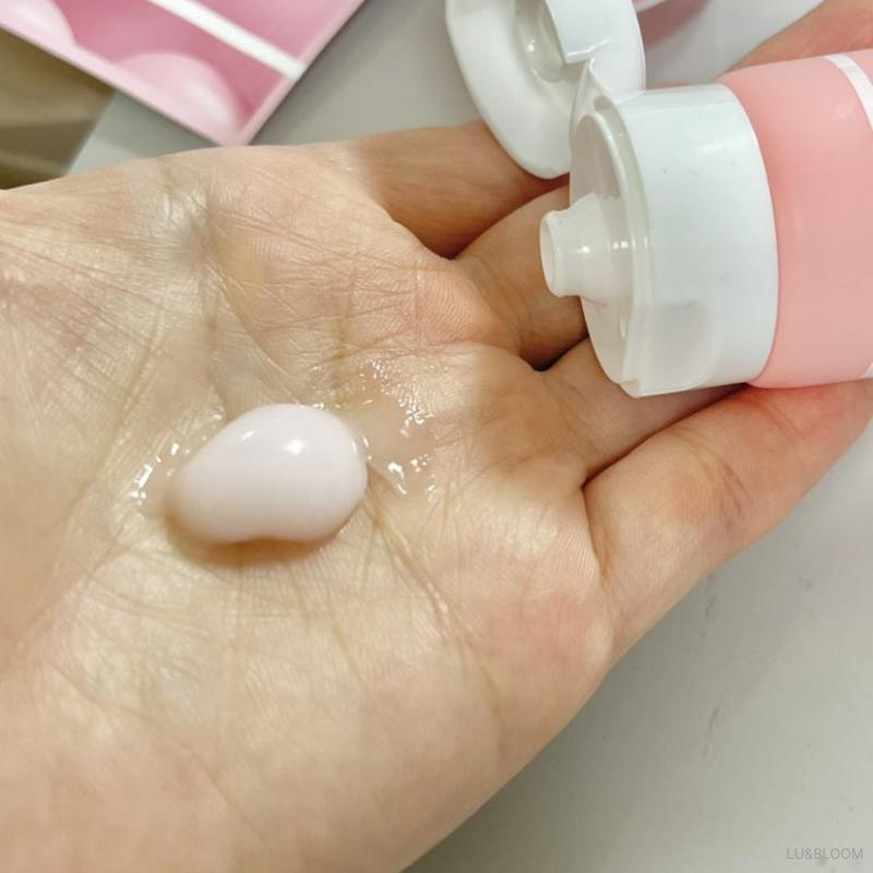 Medicube Увлажняющий крем с PDRN и гиалуроновой кислотой Pink 50 мл + 50 мл + Сыворотка с PDRN 10 мл (Ограниченный выпуск)