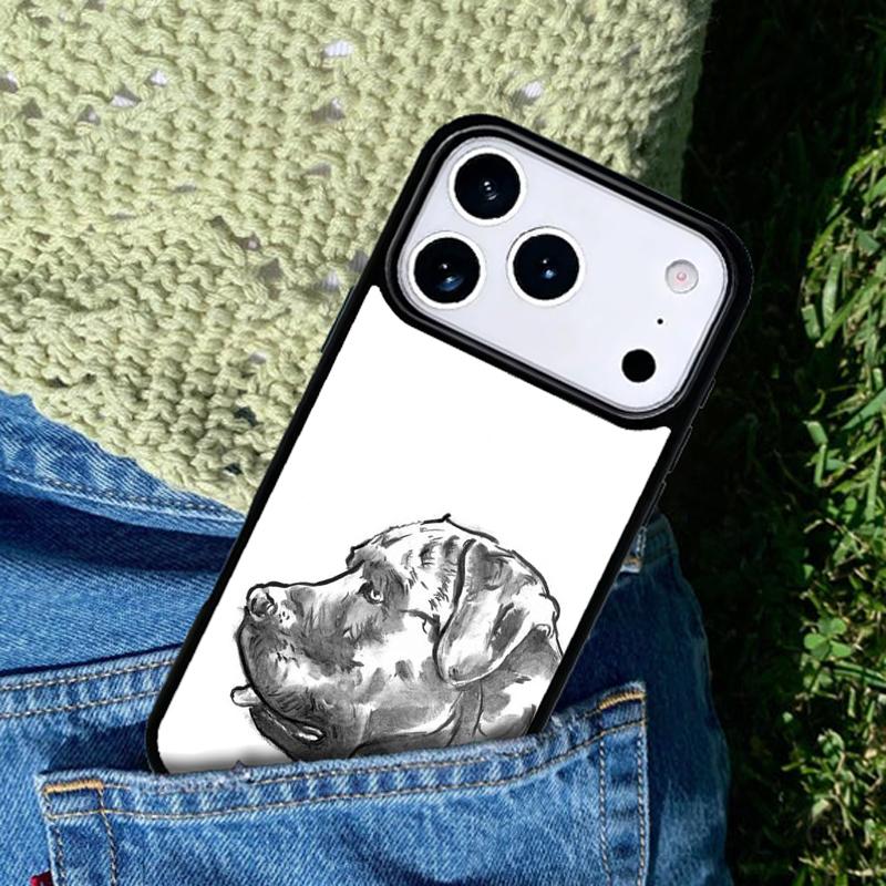 Cane Corso Italian Mastiff Phone Case Cover for IPhone 11 12 13 14 15 16e 17 Pro Max Coque for IPhone 17 Air