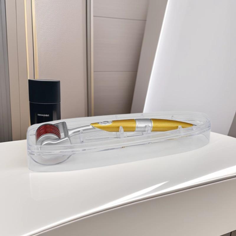 Микроигольный косметический ролик