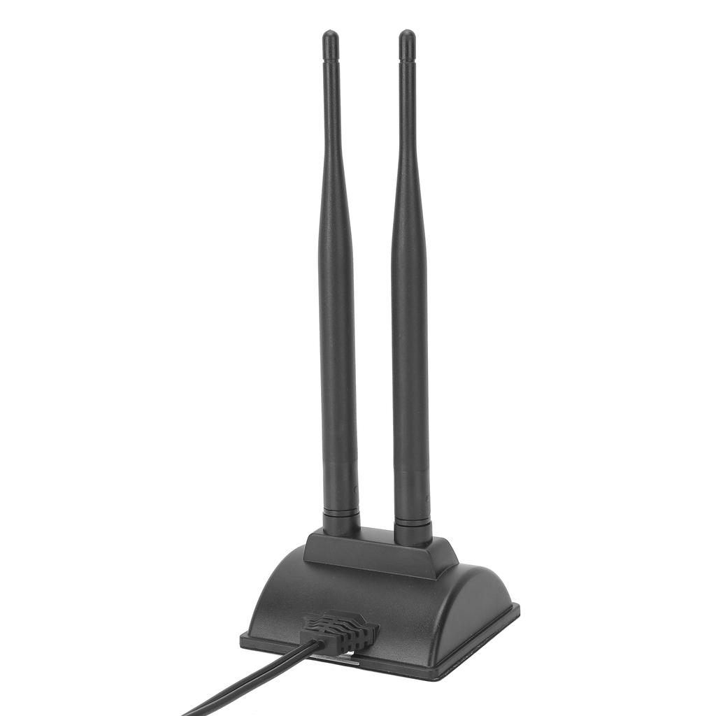 WiFi Антенна 2.4G 5G Двухдиапазонная 6DBI RPSMA Комплект для Аксессуаров для Беспроводного Сетевого Роутера