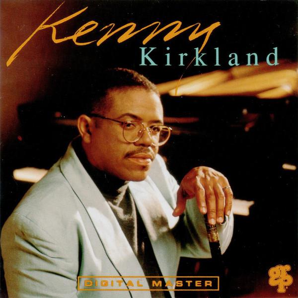 CD KIRKLAND, KENNY - Kenny Kirkland GRD9657 GRP 1991 US Джаз Б/У