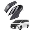 EopTatoo Compatible with Alphard Vellfire 40 Series Shift Knob Cover Shift Lever Cover Custom
