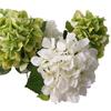 Moisturizing Real Touch Hydrangea Artificial Flowers Bouquet Wedding Decor Flower Arrangement Home Room Party Table Decorations