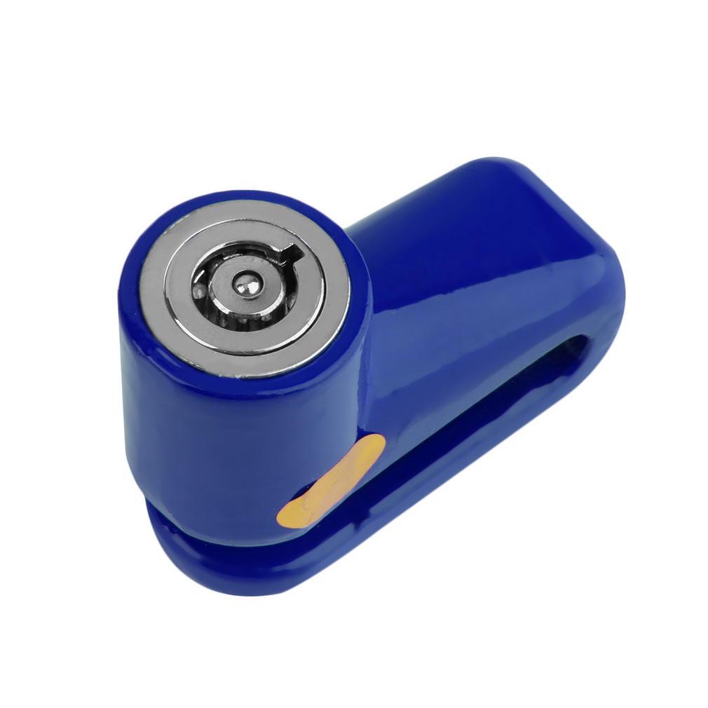 Противоугонный замок для блокировки колёс велосипеда, скутера