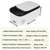 25L Portable Home Car Auto Refrigerator Mini Fridges DC 12/24V Freezer Cooler Heater Keep Warm Fresh for Pinic Camping 110/220V