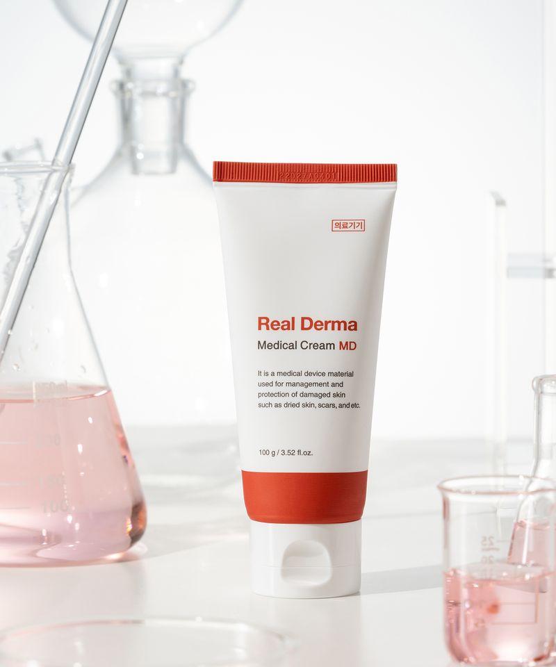 Real Derma Medical Cream MD 100ml