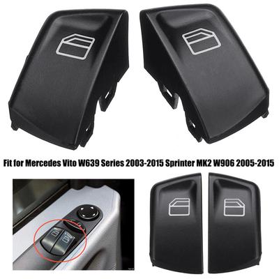 2 кнопки переключения окон для Mercedes-Benz Vito Viano W639 Sprinter W906 2005 2006 2007 2008 2009 2010 2011 2012 2013 2014 2015
