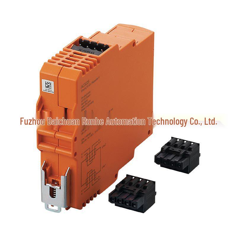 AC3225 IFM Space-Saving Sensor AS-i Repeater - Brand New Original Inquiry