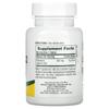 NaturesPlus, Vitamin B-2, 250 mg, 60 Tablets