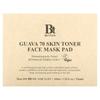 Benton Маска-диски для лица с тоником Guava 70 Skin Toner, 70 листов, 7,1 жидких унций (210 мл)