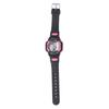 Pink Small Kids Digital Sports Watch 30m Waterproof LED Wristwatch with Stopwatch and Alarm Clock