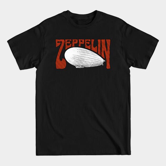 Led Zeppelin Винтажное Арт-графика Унисекс Футболка Унисекс Круглый вырез 100% Хлопок Короткий рукав Y2k Оверсайз Мода Сувенир Популярная Футболка