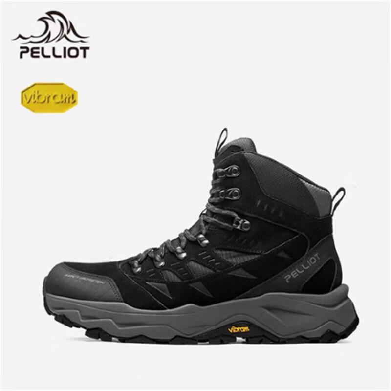PELLIOT Женские походные ботинки MT-Shanyuan 2.0 с подошвой Vibram